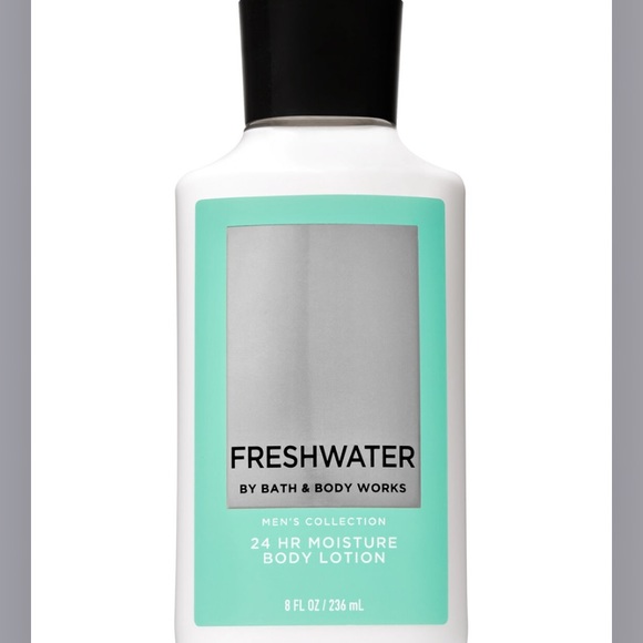 Freshwater
Body Lotion
8 fl oz - Picture 2 of 4